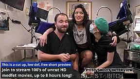 channy crossfire sucks dick, pussy blasted