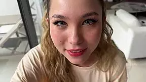 i feel so passionate when this cutie with a beautiful ass gets fucked hard