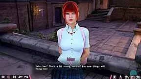 i'm on a date with cute johanna in this double homework roleplay