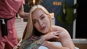 did i moan louder than the spa music while licking pussy