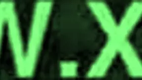 Milf confidently walks in pantyhose and high heels