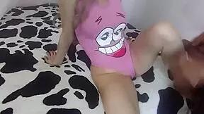 mi hermanastra no me deja meterme y solo me deja con las ganas