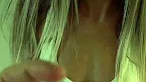 a blowjob from candie cross is the best way to start a day