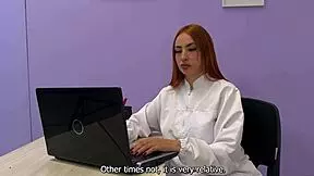 Pov I meet beautiful doctor and fuck her hard in consultorio