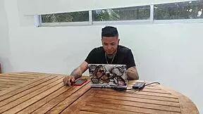 xxxtime - job hunting leads to finding the man for sex