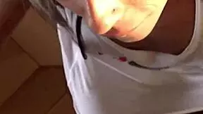 a blowjob from candie cross is the best way to start a day