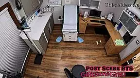 Serena Morgan, are you ready for the virginity clinic humiliation?