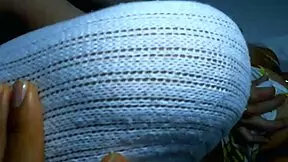 Student And Stepmother Share More Than Caresses In Living Room