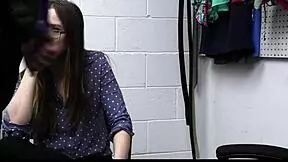 Let the officer have his way with you to go home!