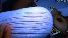 Student And Stepmother Share More Than Caresses In Living Room