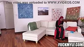 lonely hijab wife seduced by the foreign exchange student jayne doh david lee