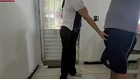 Neighbor Sends Stepdaughter For Eggs!