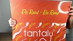 Doll From Tantaly Gets Fucked in Anal Strapon Session