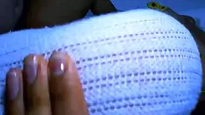 Student And Stepmother Share More Than Caresses In Living Room