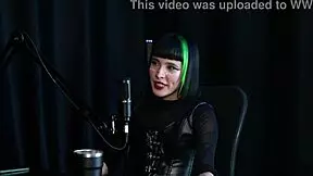 carol rhcp and bia hot in sheer red podcast prelims