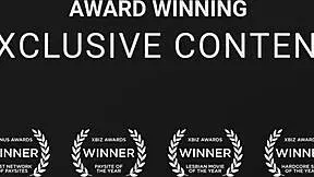 Lesbian stepsisters aisha and anya krey seduce each other into sex - a girl knows