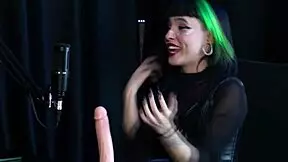 carol rhcp and bia hot in sheer red podcast prelims