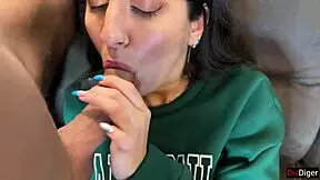 Public pickup of teen 18+s leads to rough foursome group sex party