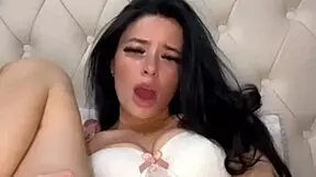 horny british slut girlfriend experiences wild masturbation and blowjob sessions with toys