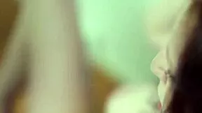 Tattooed Mormon Lesbian Explores Forbidden Tastes with Big Tits and Oral Pleasures.