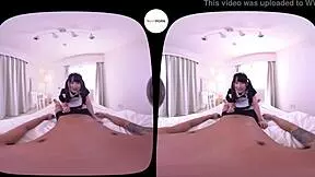 Jvrporn Japanese Maid Wake You Up