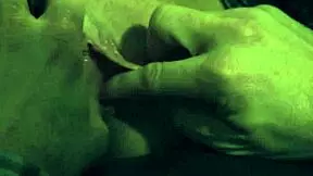 Teenfidelity: Jessie Lynne and stepdad share an intimate moment.