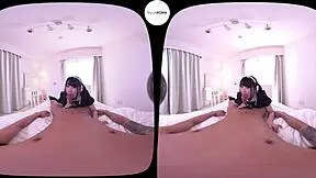 Jvrporn Japanese Maid Wake You Up