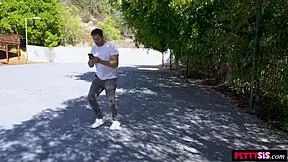 Kenzie Reeves In S1E1 Tiny Scheming Stepsis Bent Over Doggystyle