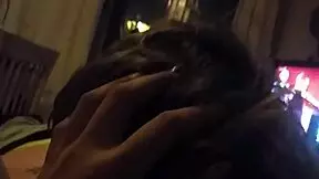 Licking lib pussy and ass fucking pussy and ass