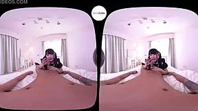 Jvrporn Japanese Maid Wake You Up