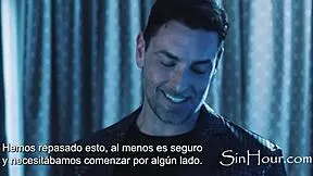 Scientist Uses Dream Hacking to Fuck Wife's Family in Orgy.