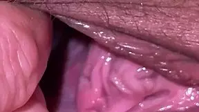 Jerking off at night while looking at those holes