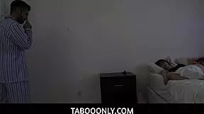 Tabooonly Features Stepdad Loving Two Stepdaughters Pleasing His Cock With Intensity!