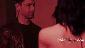 Scientist Uses Dream Hacking to Fuck Wife's Family in Orgy.