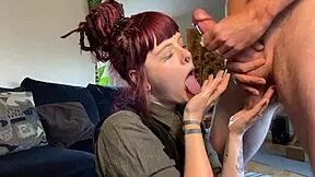 Cute Olivia Services Big Cock