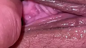 Jerking off at night while looking at those holes