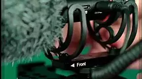 enteada chega do baile funk