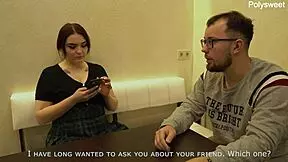 She Lets Husband Peg With Girlfriend