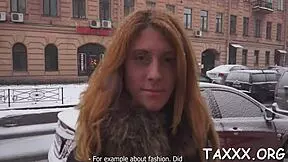 agent interviews teen models during casting