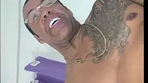 enteada chega do baile funk