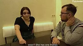 She Lets Husband Peg With Girlfriend