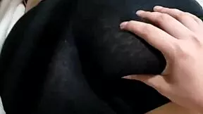 doña mary en mini shorts