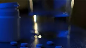 Teen Girl In Stockings Gets Pussy Pumped