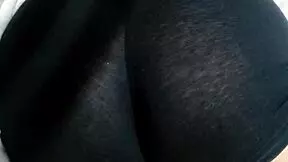 doña mary en mini shorts