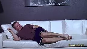 Cute Asian Loves White Cock