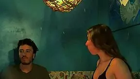 Birthday Dinner Ends Passionately