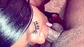 california slut devours young miniature cock