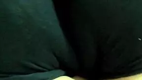 doña mary en mini shorts