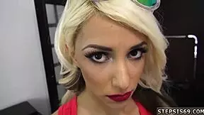 teens caught with suspended stepsister