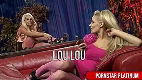 i'm blonde sluts lou lou petite